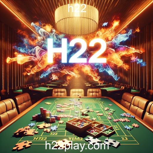 Desvendando o Mundo dos Quebra-Cabeças no h22